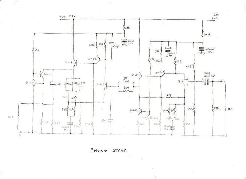 The 2 Channel Audio Preamplifier schematic diyAudio